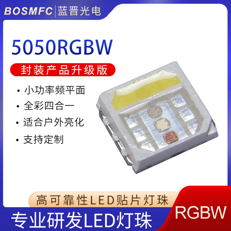 浅谈5050RGB灯带功率   