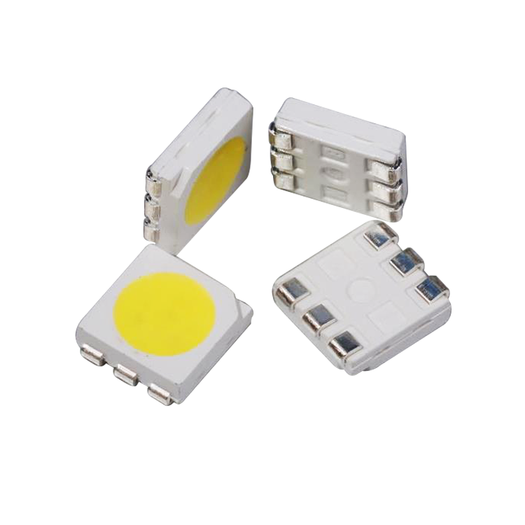 5050幻彩灯珠内置IC